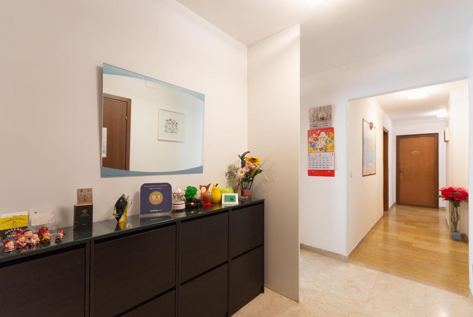 216 Venice Местре Екстер'єр фото