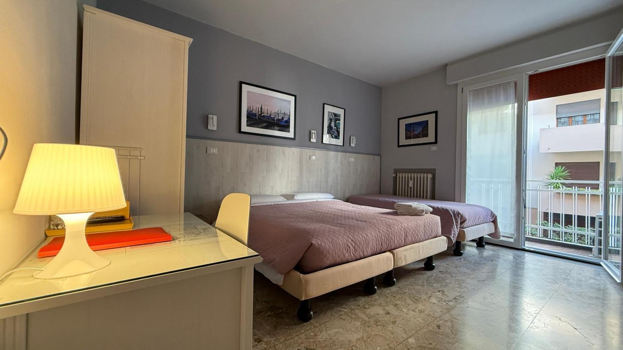 216 Venice Местре Екстер'єр фото