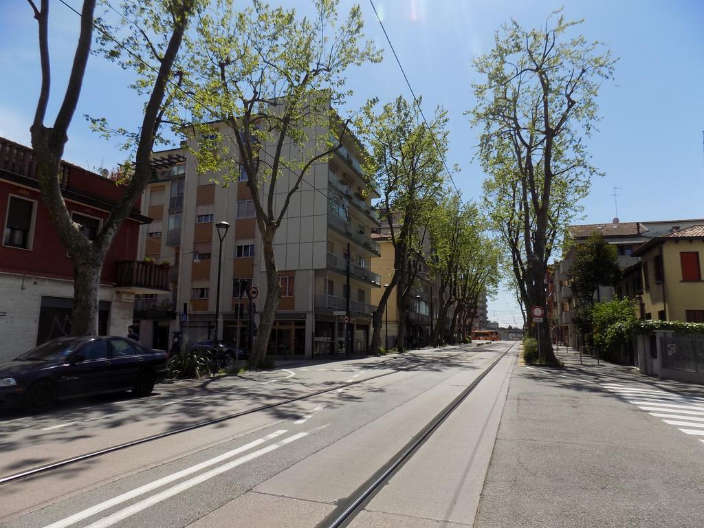 216 Venice Местре Екстер'єр фото